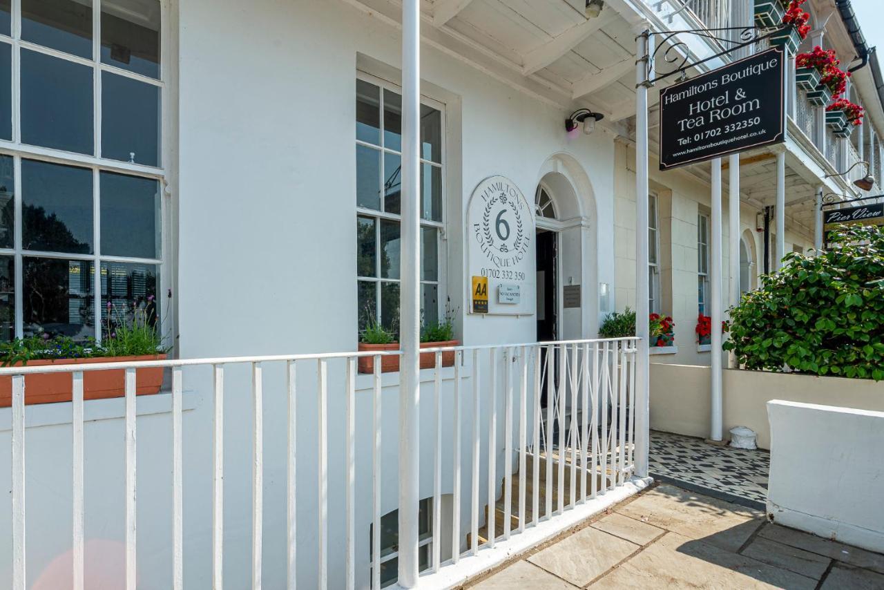 Hamiltons Boutique 4*